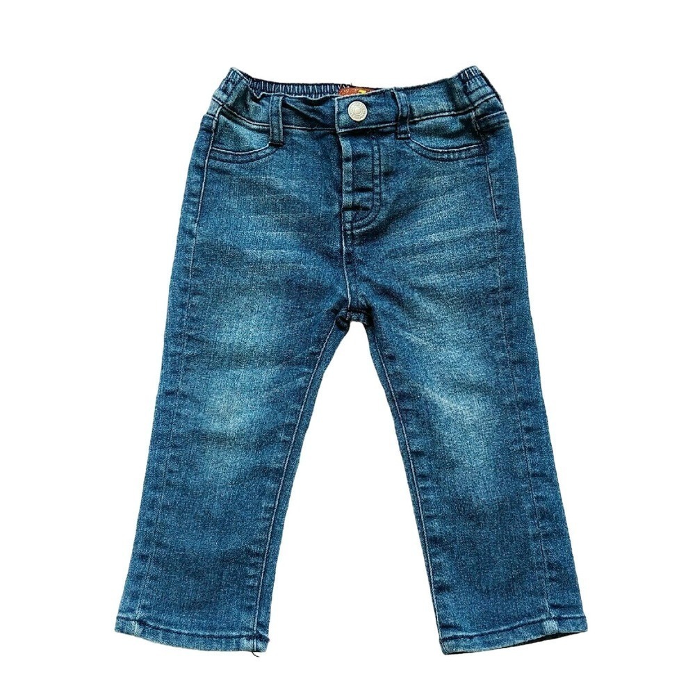 Seven 7 For All Mankind 18 Months Jeans 18m Denim Pants